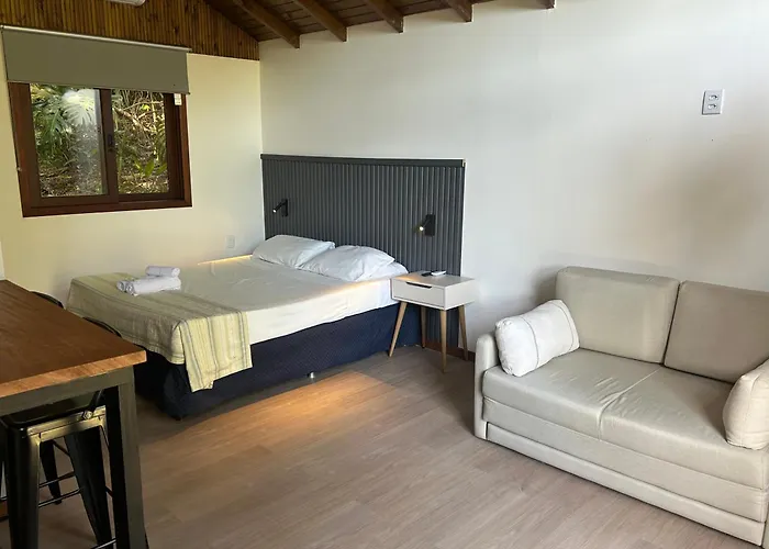 Pousada Jardim Da Lagoa Florianópolis