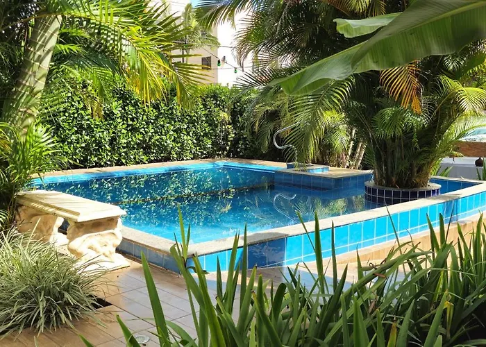 Kata Hotel Boutique Floripa Florianópolis